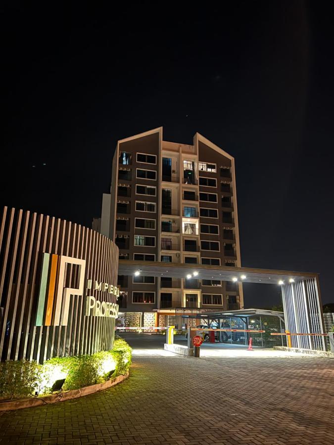 Padiviu Family Suite At Imperio Professional Suite, Alor Setar Exterior photo