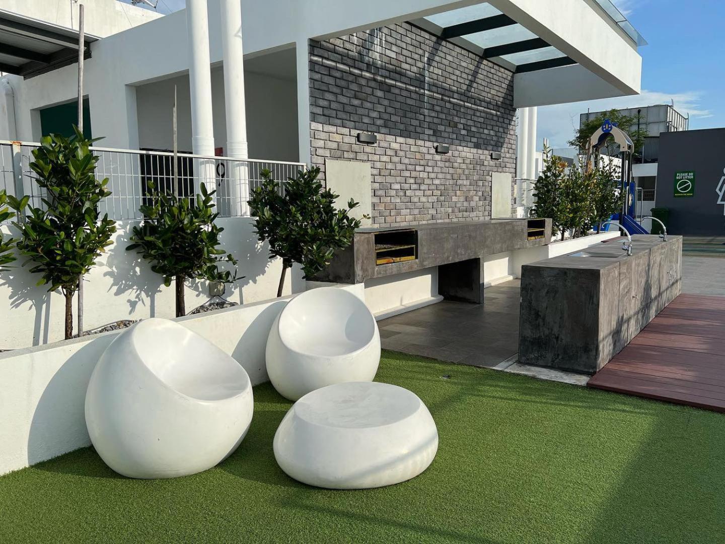 Padiviu Family Suite At Imperio Professional Suite, Alor Setar Exterior photo