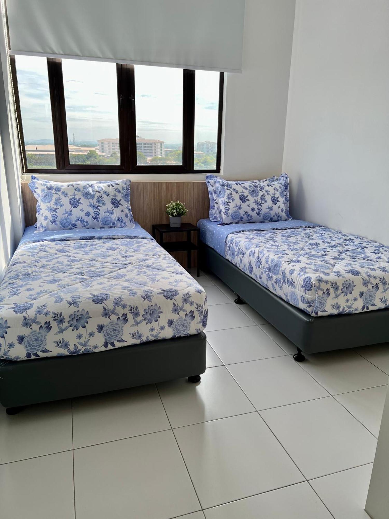 Padiviu Family Suite At Imperio Professional Suite, Alor Setar Exterior photo